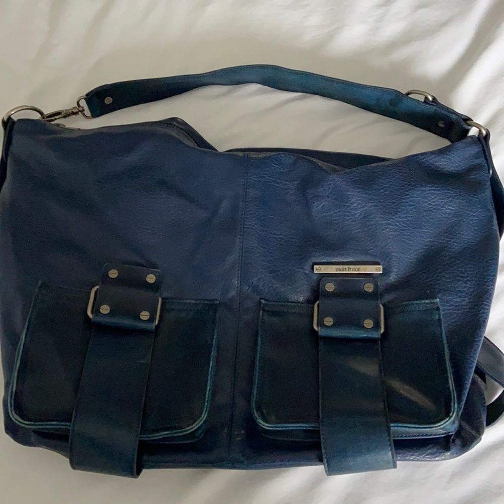 Matt & Nat Weekender Bag